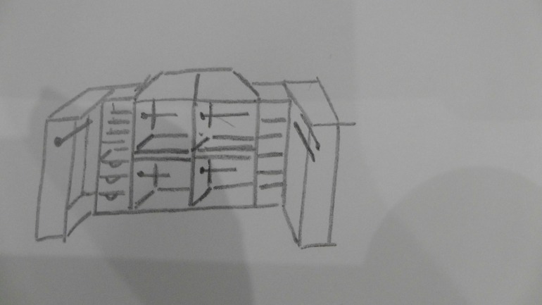 Гардеробная. Цена???