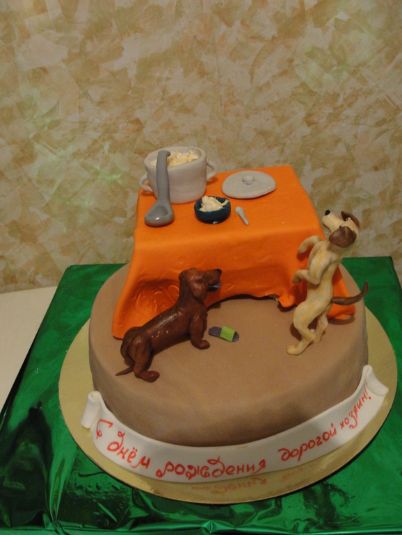 тортик для мужщины