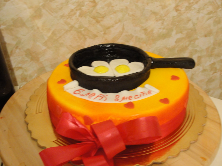 6 лет вместе(чугуная свадьба)