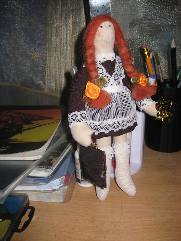 Первоклашка