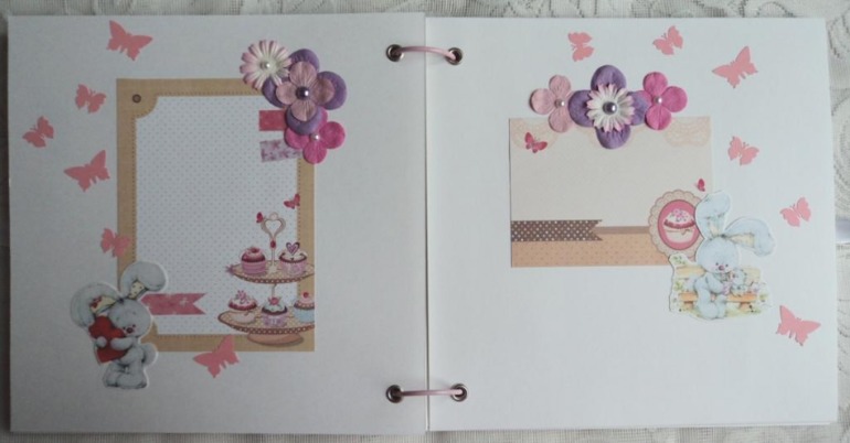 Книга пожеланий для Евы