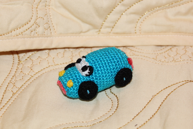 Моя посылочка с игрушечками )))