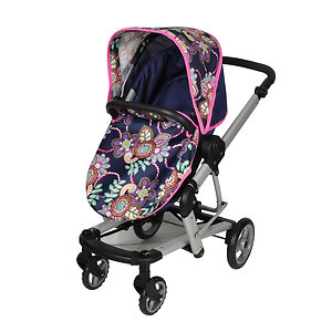 Выбор коляски для кукол.