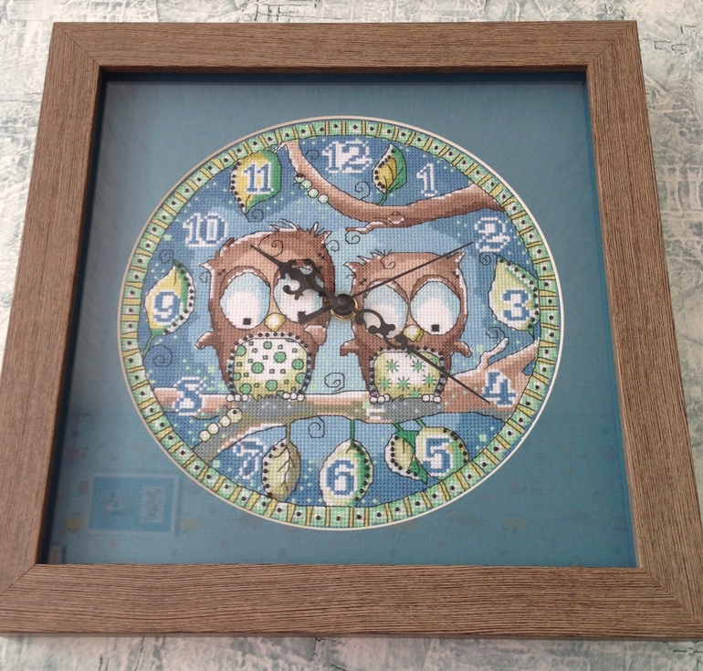 Продаю часики с совами