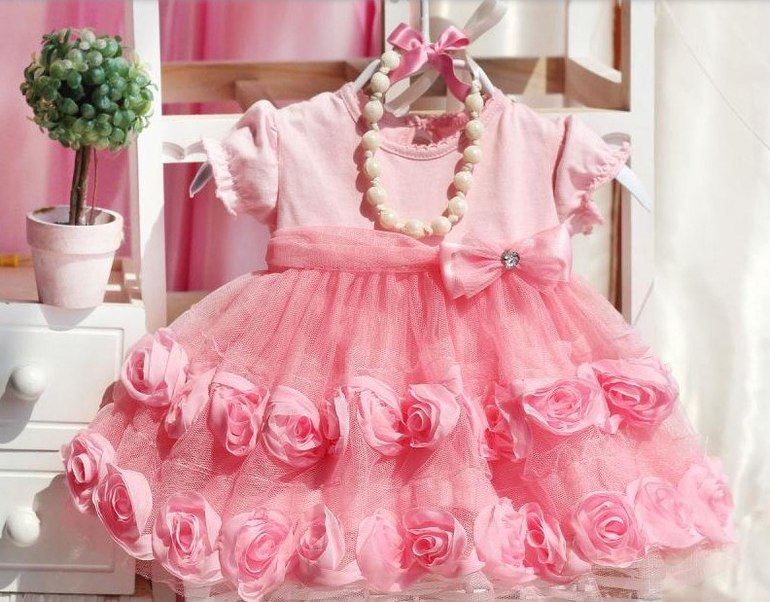 Красивые подвязочки, аксессуары от 120 р. для наших малышек