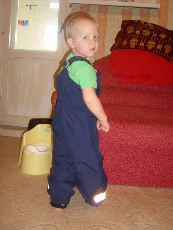 Все, к зиме готовы на все 100%