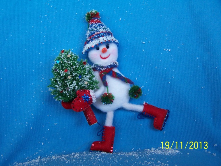 Подготовка к Новому году!