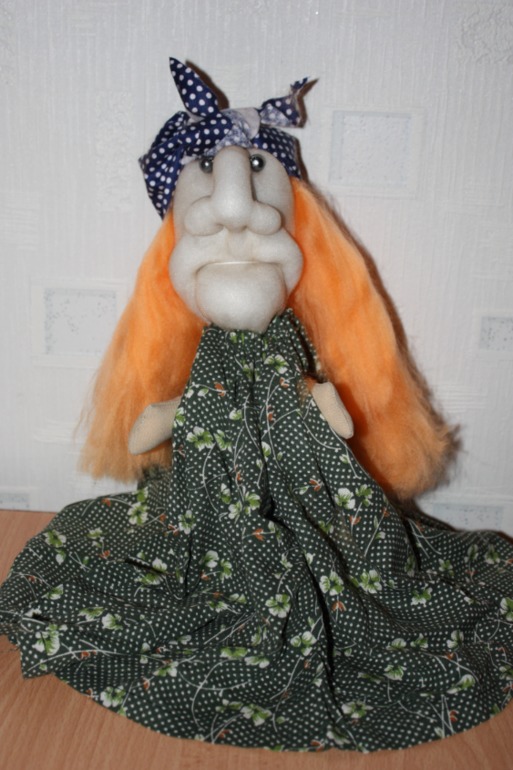 Яга за 1 час