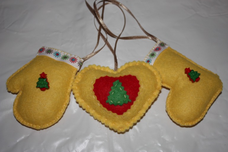 Первый наборчик