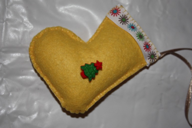 Первый наборчик