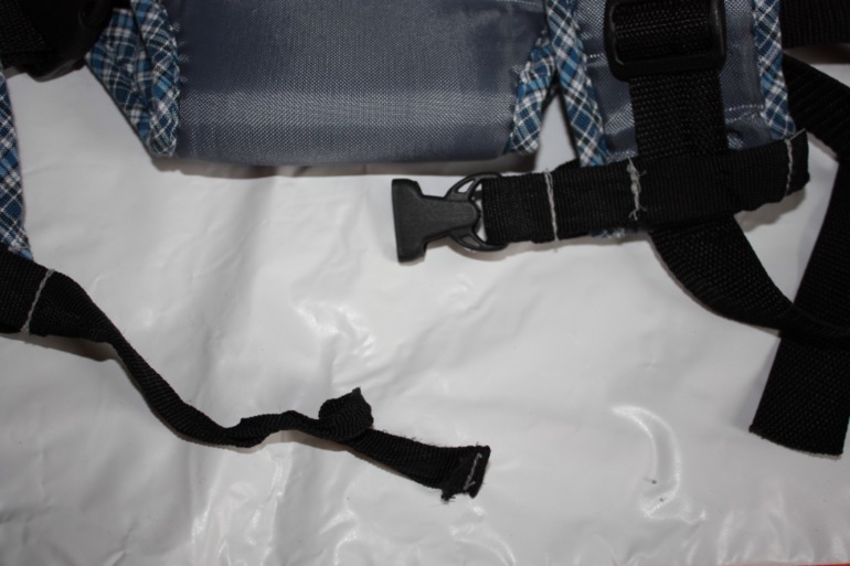 Рюкзак-переноска