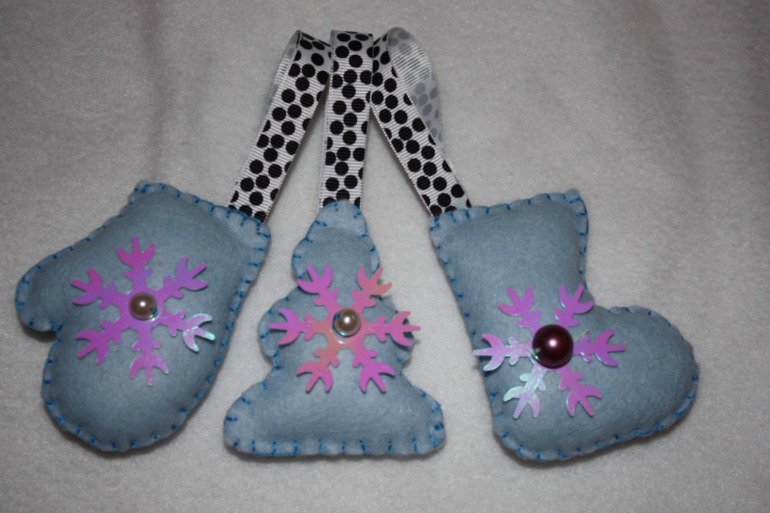 Опять мини наборчик