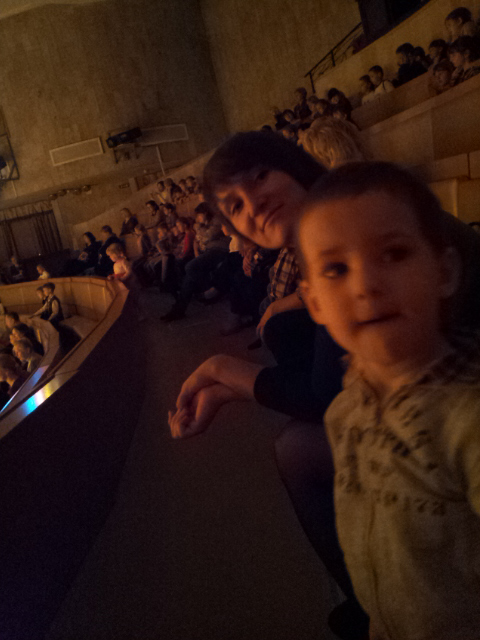 Отчёт о походе к дедушке Дурову!!!!