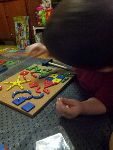 Набор для изготовления моделей