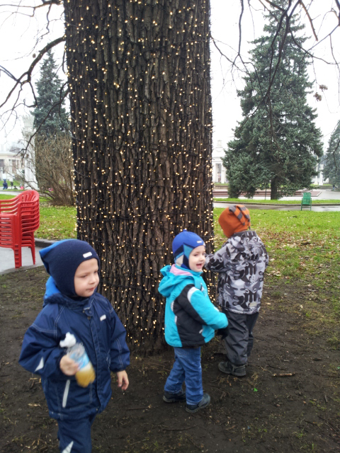 ВВЦ на ВДНХ