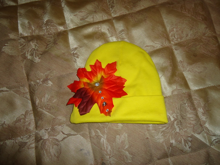 Шапкомания)))