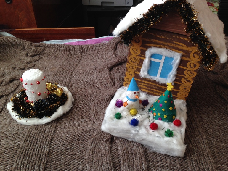 Новогоднее настроение!