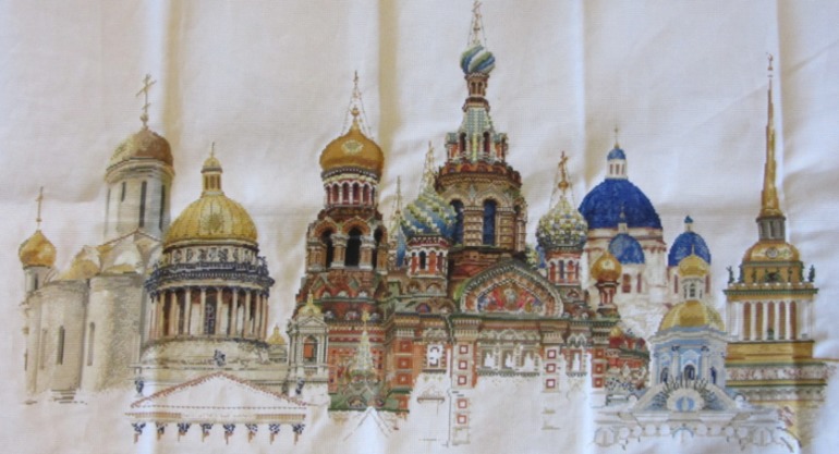 Наконец работа практически готова