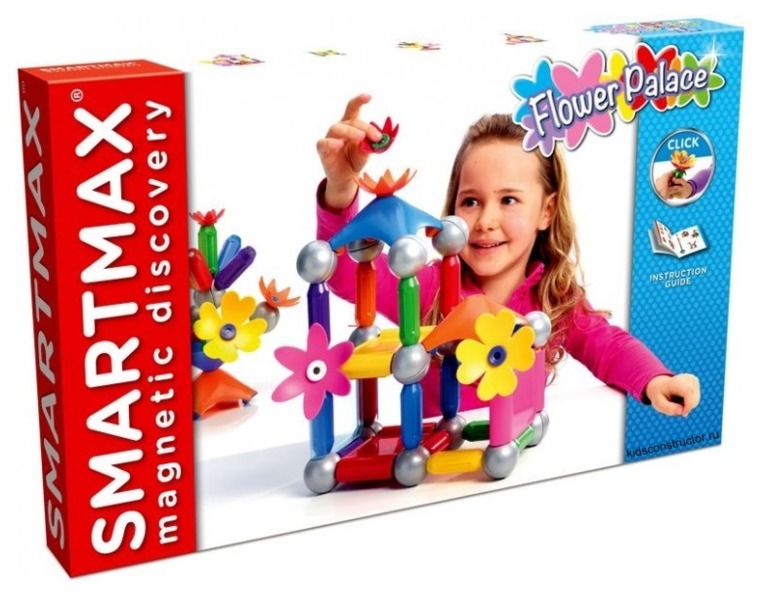 SMARTMAX магнитный конструктор от BONDIBON