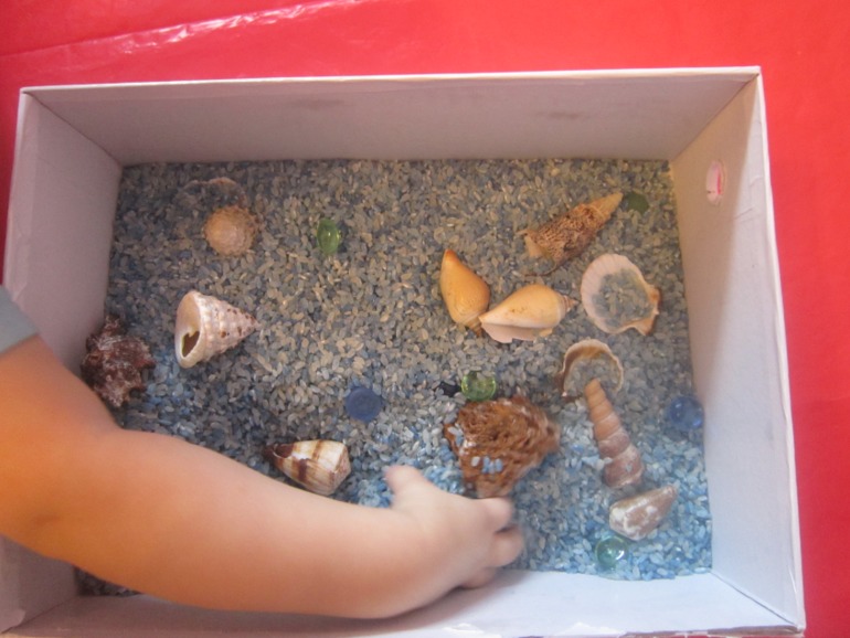 ТН Море. День 1. Знакомство с морем!