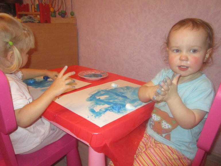 ТН Море. День 1. Знакомство с морем!