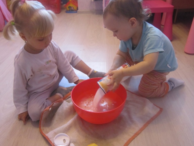 ТН Море. День 1. Знакомство с морем!