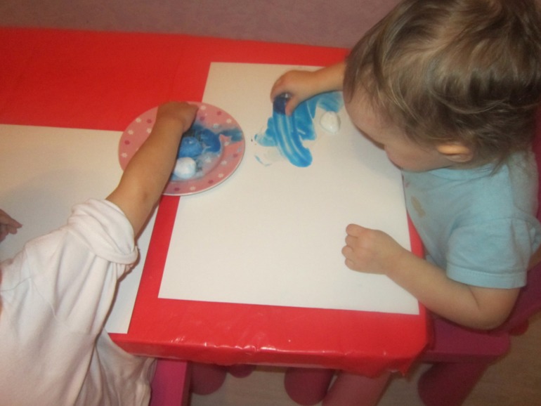 ТН Море. День 1. Знакомство с морем!