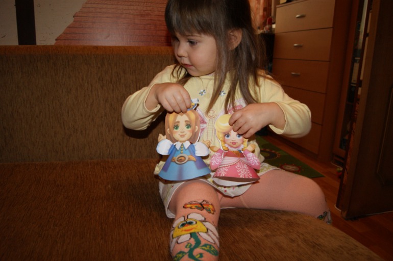 театр сделай сам