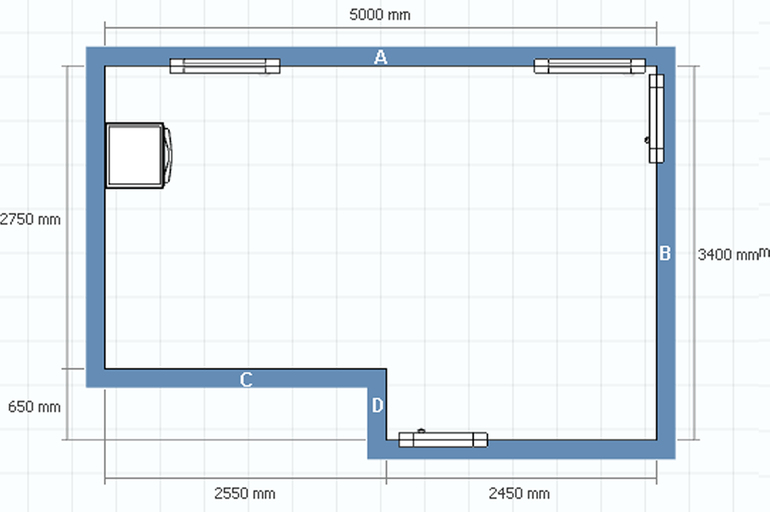 Помогите обустроить  кухню-гостиную !!!!
