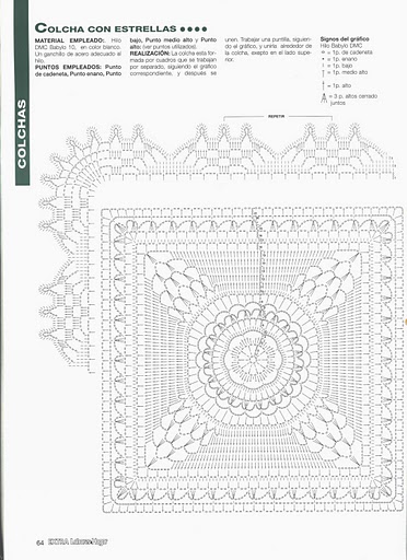 узоры для вязания каймы