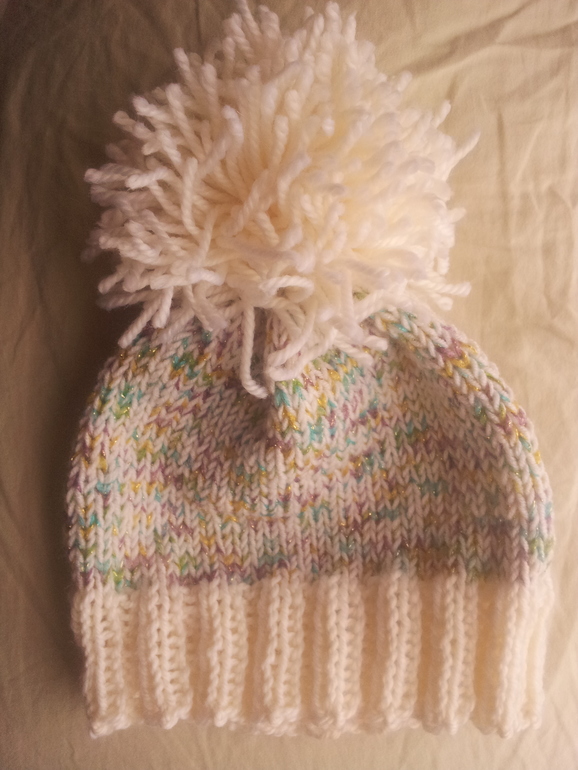 Шапка, просто шапка!