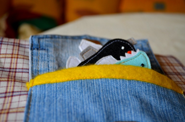 книга для племянников