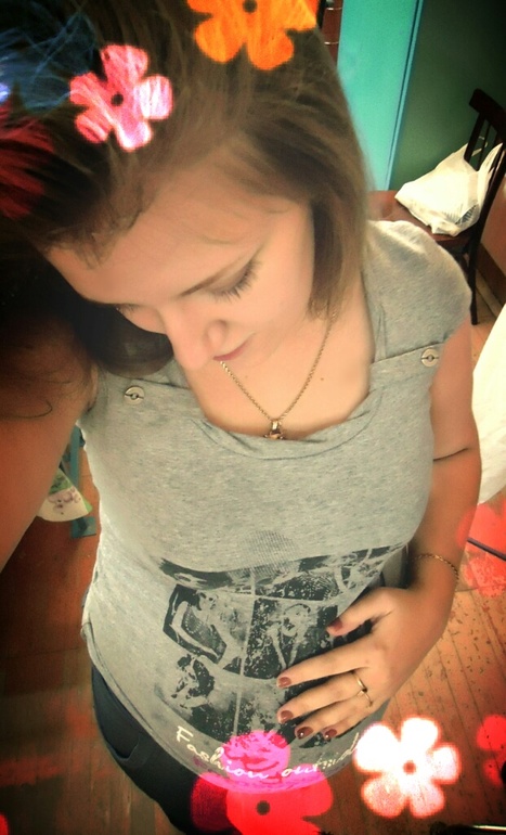 Мини-отчет за наши 25 неделек:)) + фото