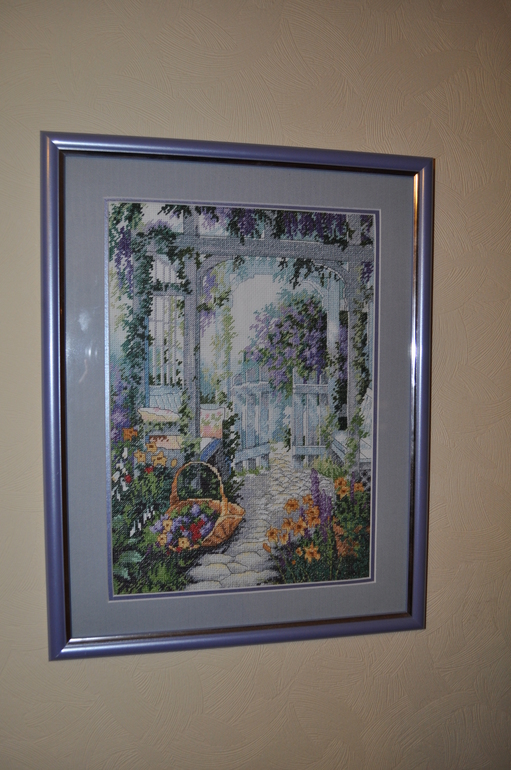 Мои последние работы