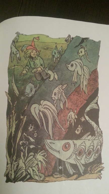 Мои детские книги