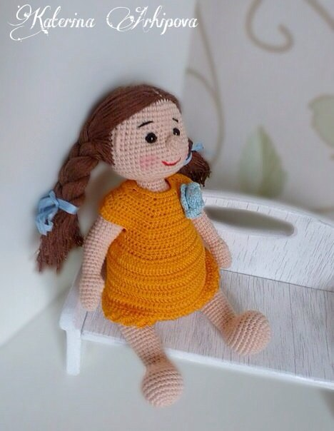 Мои новые игрушки....