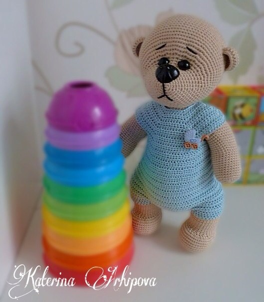 Мои новые игрушки....