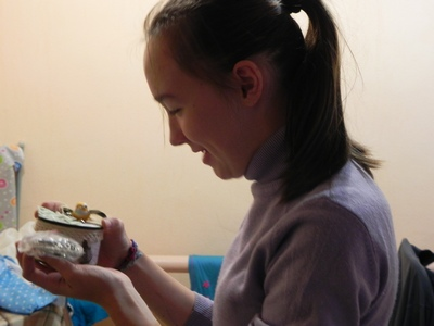 ОП в морском стиле