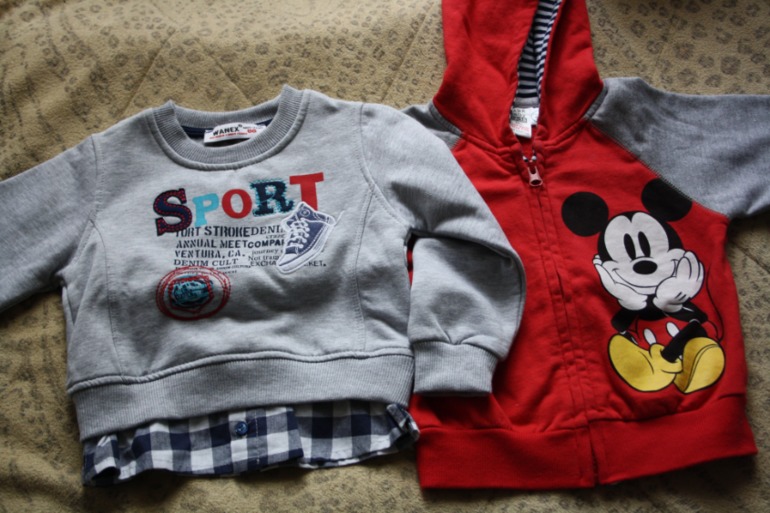 Еще немного хвастов. Часть 2