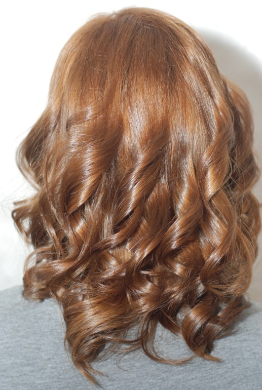 Сделала брондирование