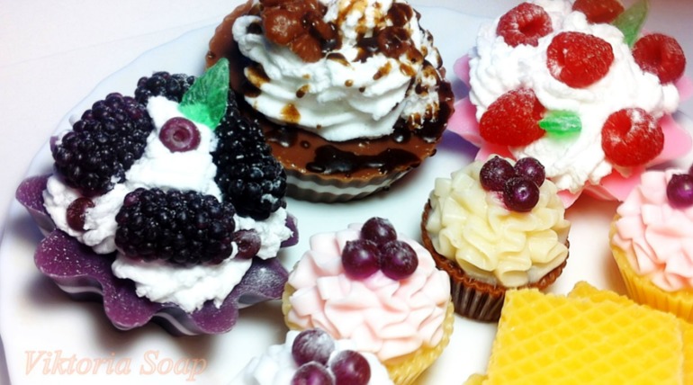 Сладкоежкам;)