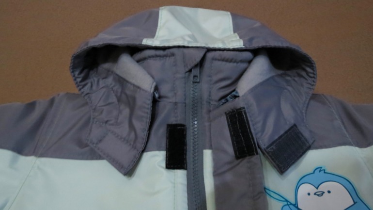 Куртка зимняя "Пингвин"