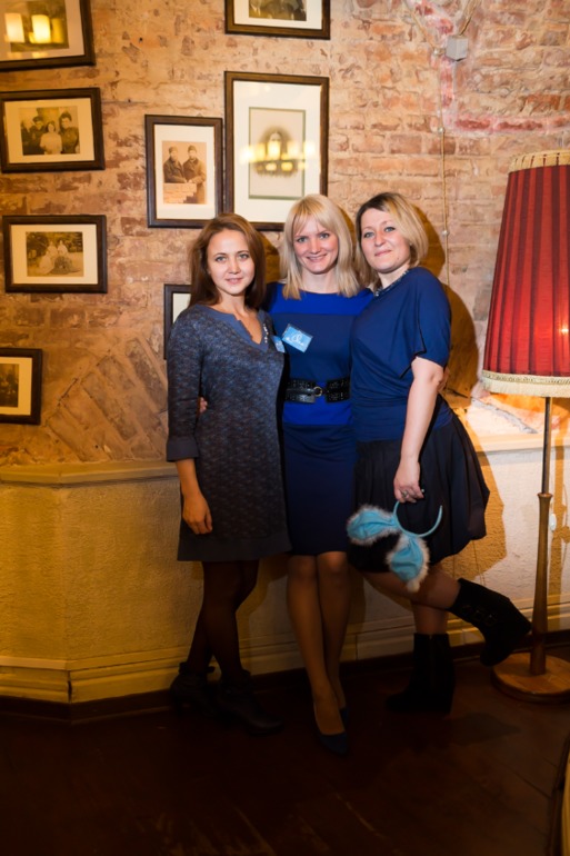 СиньSation - Официальный фотоотчет :)