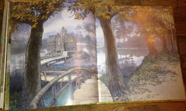 Домик в лесу Инга Мур