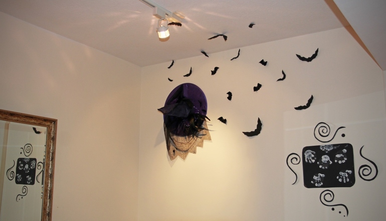 Тематическая неделя Halloween