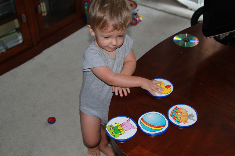 Игры с крышками