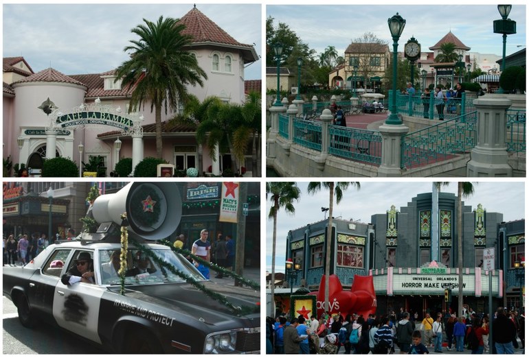 Город развлечений для детей и взрослых - Орландо (отчет о поездке)