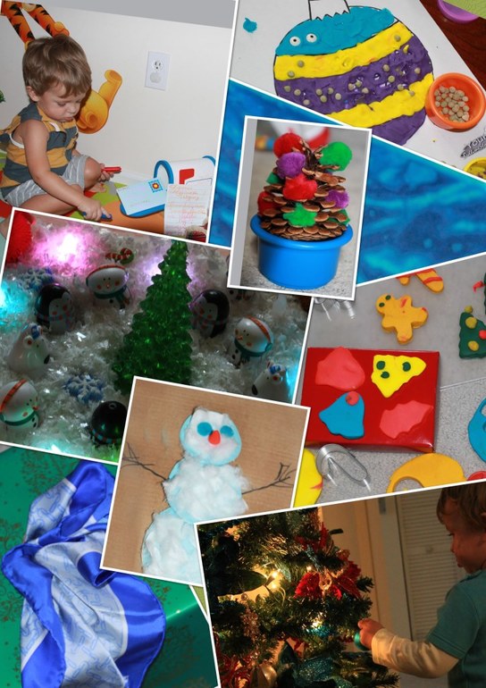 ТН Рождество и Новый Год