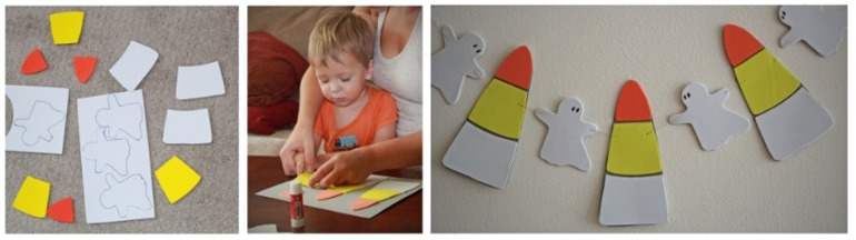 Тематическая неделя Halloween