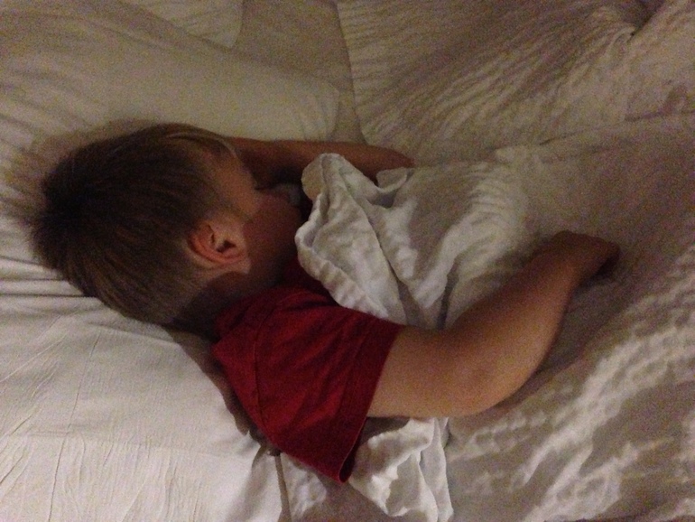 Montreal-Burlington. 22 октября 2013. Телефонофото.